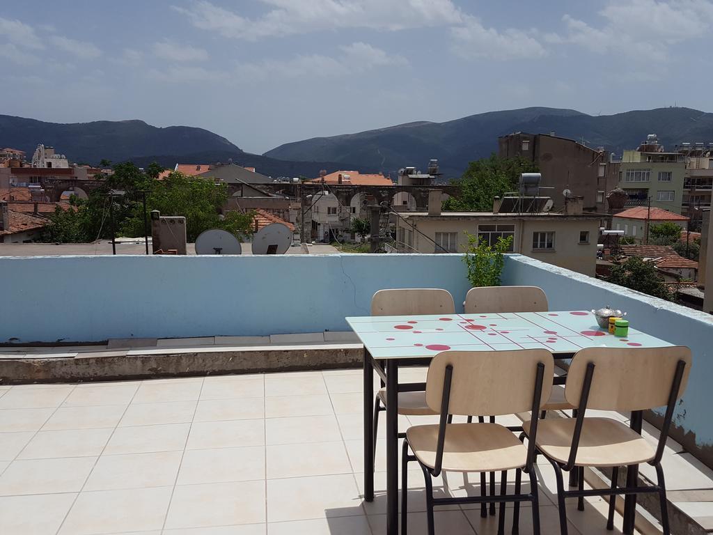 Nur Pension Selcuk Exterior photo